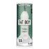 Fat Boy Thin - penisöverdrag (15 cm) - vit