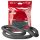Perfect Fit Ultra Wrap - robust penisring set - svart (3 st)