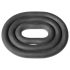 Perfect Fit Ultra Wrap - robust penisring set - svart (3 st)