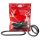 Perfect Fit Slim Wrap 9 - tunn penisring - svart (22cm)
