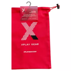 Perfect Fit Play Gear - diskret förvaringsväska (röd)