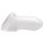Fat Boy Thin - penishölje (10cm) - vit