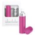 / Überlube - reseförpackning silikonbaserat glidmedel - rosa (15 ml)