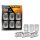 Stay Hard - penisring set - genomskinlig - 6-pack