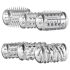 Stay Hard - penisring set - transparent (6 st)