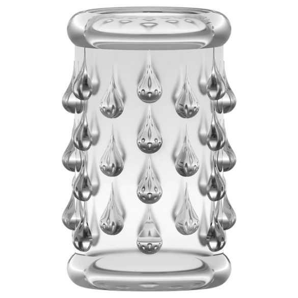 Stay Hard - penisring set - genomskinlig - 6-pack