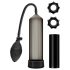 Quickie Kit - Penis Pump Set - Tjockt (4 delar)