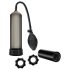 Quickie Kit - Penis Pump Set - Tjockt (4 delar)