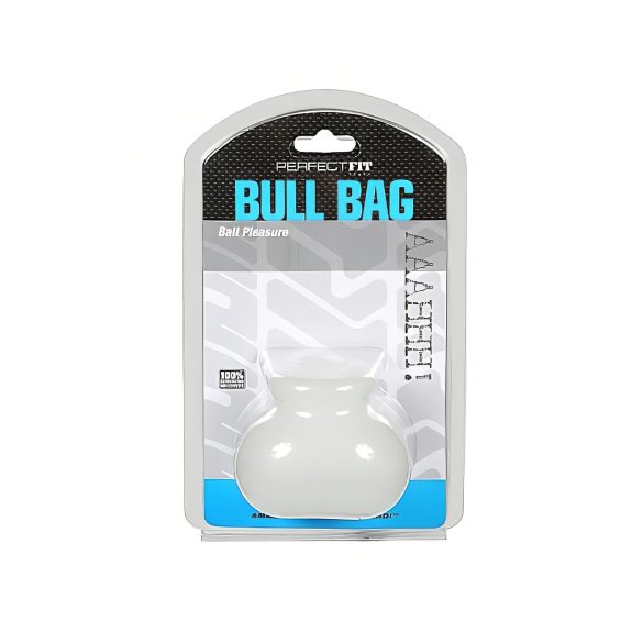 Perfect Fit Bull Bag - Transparent viktad testikelsäck