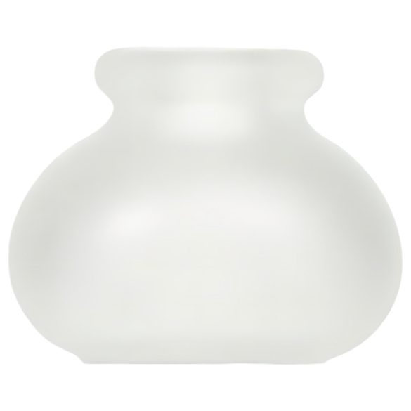 Perfect Fit - Pungsäck med vikt - Genomskinlig