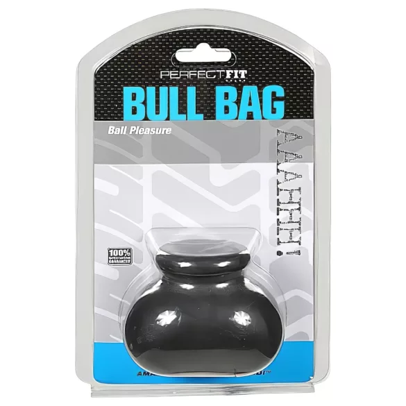 Perfect Fit Bull Bag - pungpåse och sträckare (svart)