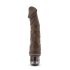 Dr. Skin Vibe No.6 - Naturtrogen vibrator (brun)