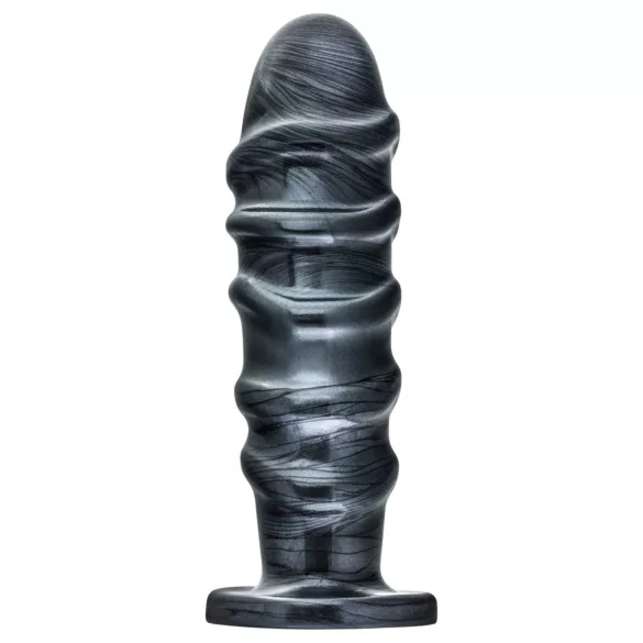 Blush Jet - XXL analdildo (svart)