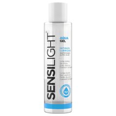 Sensilight Aquagel - vattenbaserat glidmedel - gel - 150ml