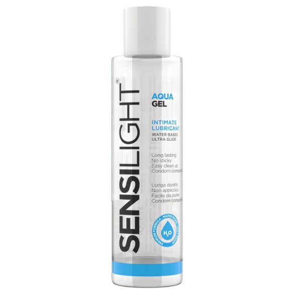 Sensilight Aquagel - vattenbaserad glidmedel (150ml)