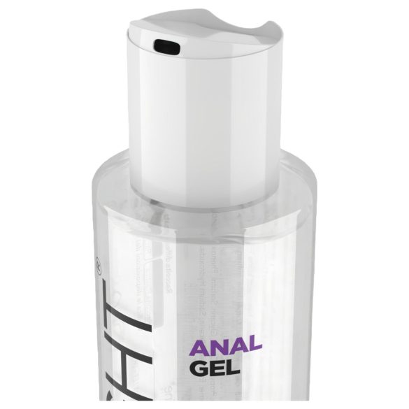 Sensilight - analsilikon - vattenbaserad glidgel - 150ml