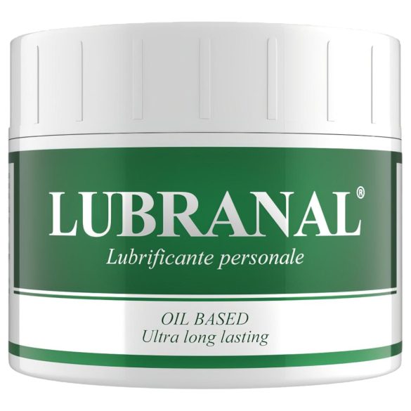 Lubranal - oljebaserad glidmedel (150 ml)