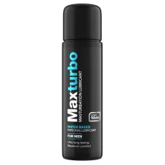   Intimateline MaxTurbo - vattenbaserat glidmedel för män (100 ml)