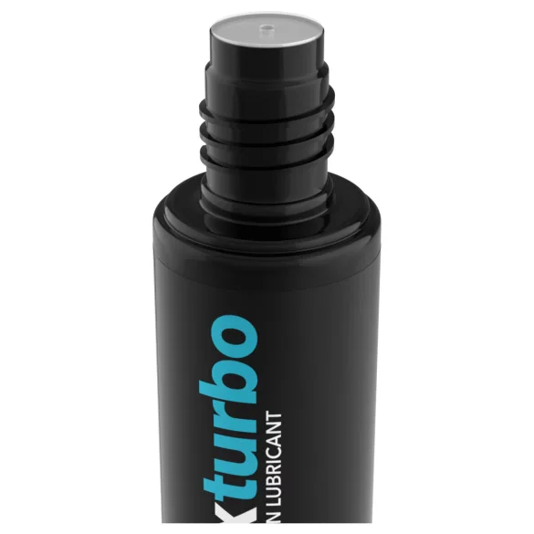 Intimateline MaxTurbo - vattenbaserat glidmedel för män (100 ml)
