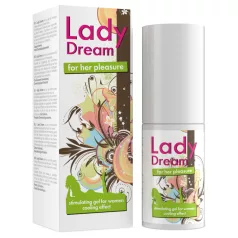   Intimateline Lady Dream - upphetsande gel för kvinnor (30 ml)