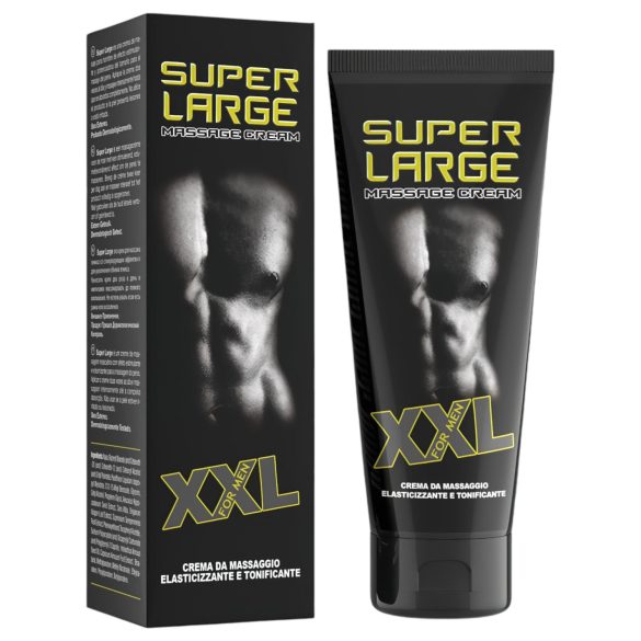 Super Large - penisförstoringskräm - 75ml