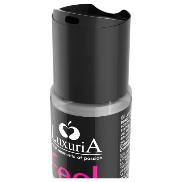 LuxuriA Feel Anal - analglidmedel vattenbaserad 60ml