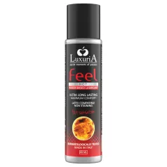 LuxuriA Feel Hot - värmande glidmedel - 60ml