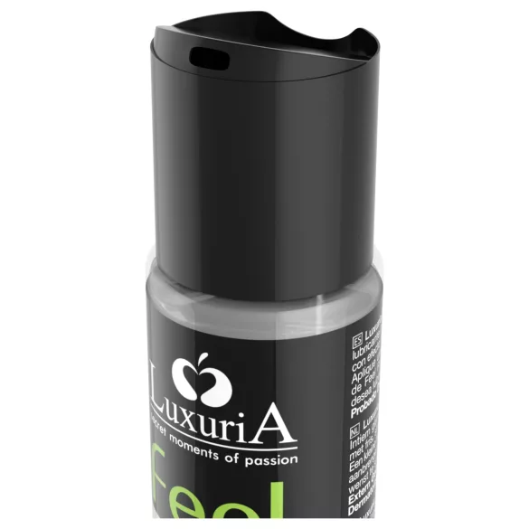 Intimateline Luxuria Feel Fresh - kylande glidmedel (60 ml)