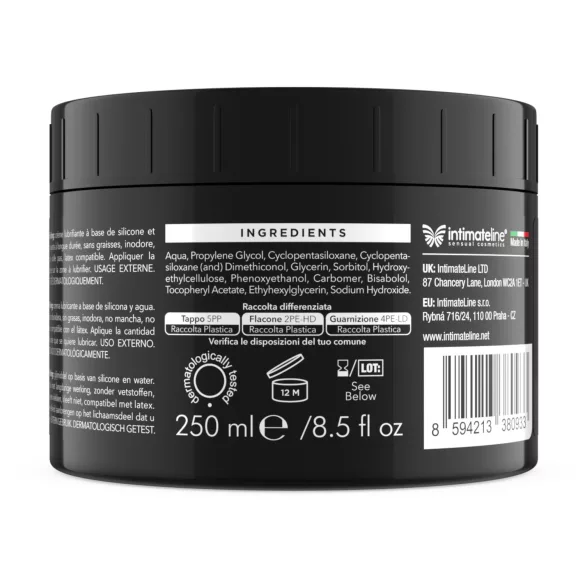 Intimateline Boyglide Fisting - analglidmedel (250 ml)