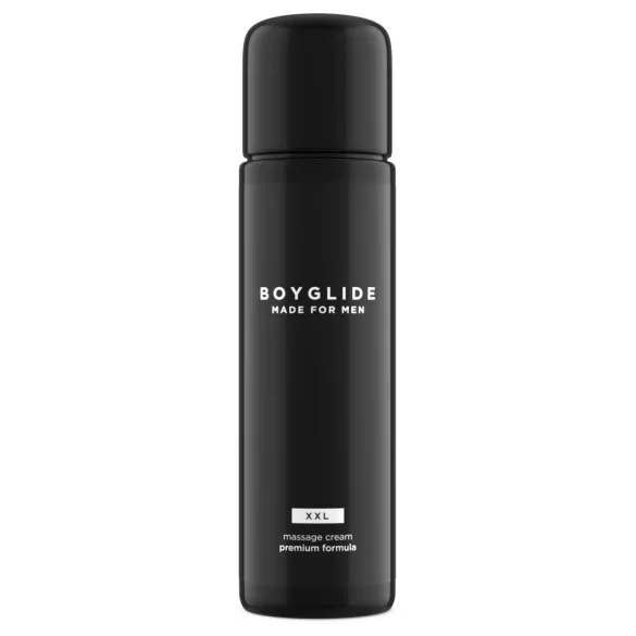 Intimateline Boyglide XXL - intim masseringskräm för män (100 ml)