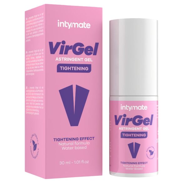 Intymate - intimgel för kvinnor - sammandragande effekt - 30ml