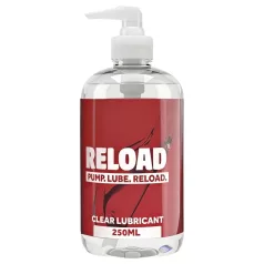   Reload - genomskinligt vattenbaserat glidmedel i pumpflaska (250 ml)