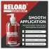 Reload - genomskinligt vattenbaserat glidmedel i pumpflaska (250 ml)