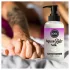 EXS AquaGlider Silk - silkeslent vattenbaserat glidmedel i pumpflaska (250 ml)