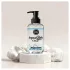 EXS AquaGlider Clear - transparent vattenbaserat glidmedel i pumpflaska (250 ml)