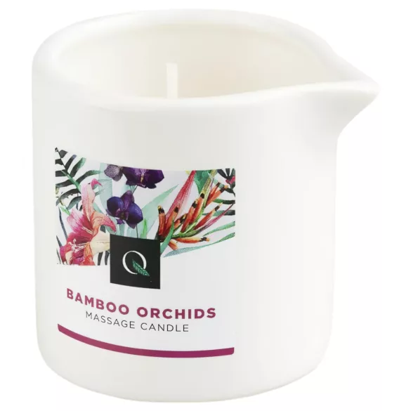 Exotiq Bambuorkidéer - massageljus (60g)