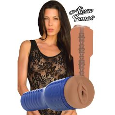 Private - Alexa Tomas konstgjord njutning (naturlig-blå)