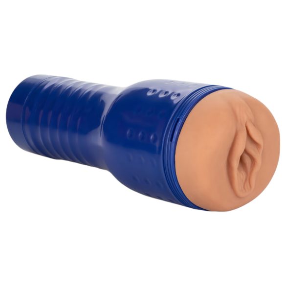 Private - Alexa Tomas konstgjord njutning (naturlig-blå)
