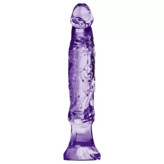   Toyjoy - analdildo nybörjare - realistisk känsla - 16cm lila