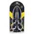 Ouch! Ultra Collosus - extra stor analplugg (svart) - 33 cm