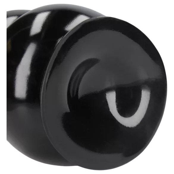 Ouch! Ultra Collosus - extra stor analplugg (svart) - 33 cm