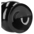 Ouch! Ultra Collosus - extra stor analplugg (svart) - 33 cm