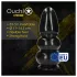 Ouch! Ultra Collosus - extra stor analplugg (svart) - 33 cm