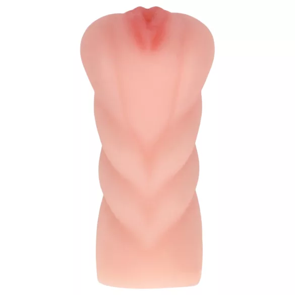 S-Line Gilf - verklighetstrogen konstgjord vagina (hudfärgad)