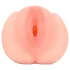 S-Line Gilf - verklighetstrogen konstgjord vagina (hudfärgad)