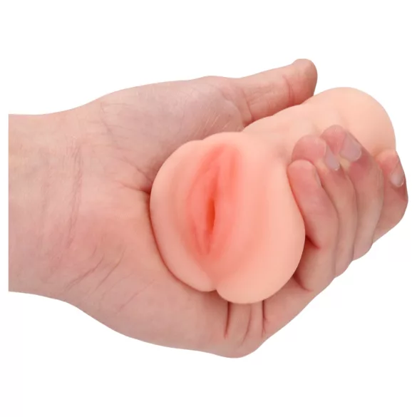 S-Line Gilf - verklighetstrogen konstgjord vagina (hudfärgad)