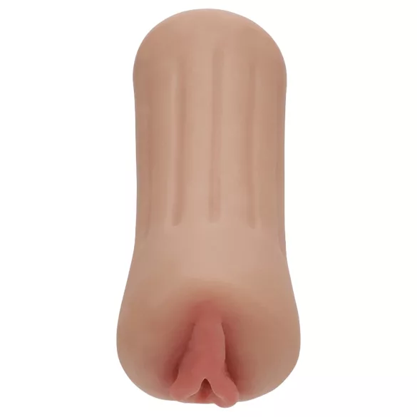 XKIN Party Slut Bettie - realistisk konstgjord vagina‑masturbator (naturell)