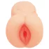 XKIN Tiffany Throatcheck - realistisk konstgjord vagina-masturbator (naturfärg)