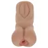 XKIN Naughty Nurse Trixie - realistisk onanidocka med vagina (naturell)