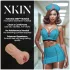 XKIN Naughty Nurse Trixie - realistisk onanidocka med vagina (naturell)